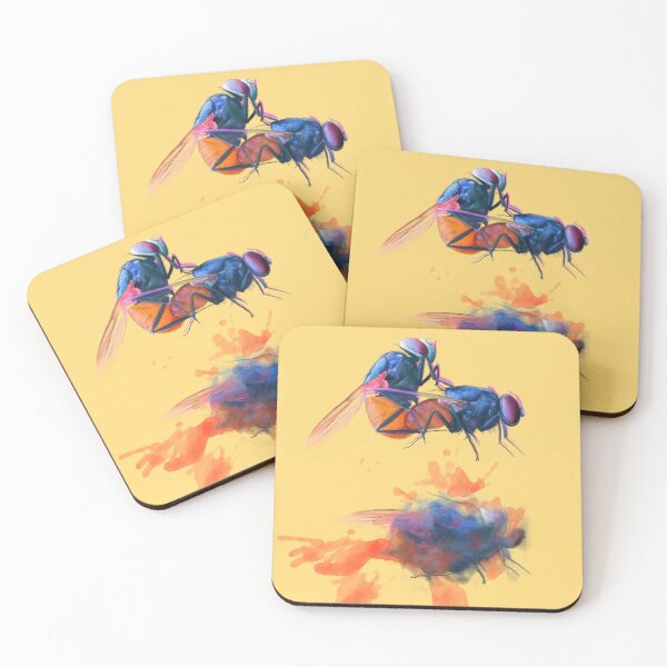 Item preview, A tragic Fly love story  designed and sold by iamsosorrrry.