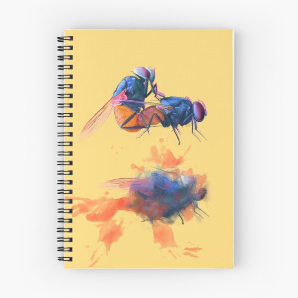Item preview, A tragic Fly love story  designed and sold by iamsosorrrry.