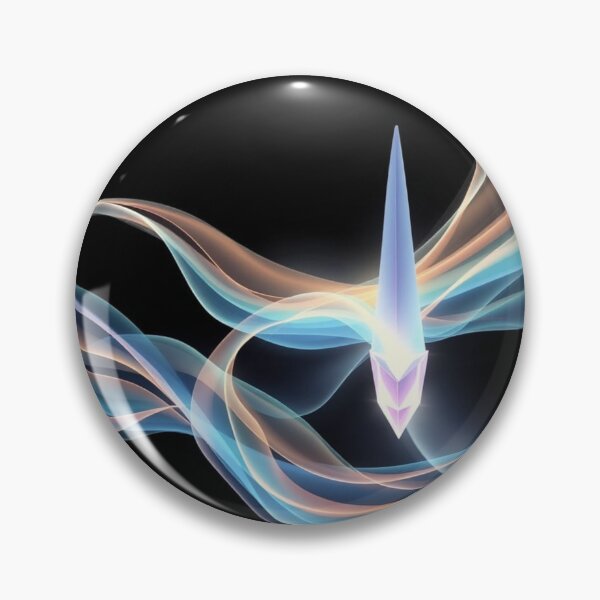 Item preview, Pastel Crystal Flow Ribbons designed and sold by Harmonic_Layers.