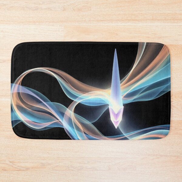 Item preview, Pastel Crystal Flow Ribbons designed and sold by Harmonic_Layers.