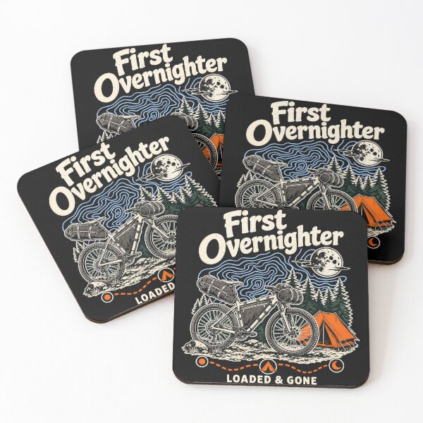 Item preview, First Overnighter Party Pace designed and sold by pirminio.