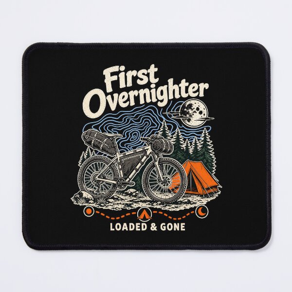 Item preview, First Overnighter Party Pace designed and sold by pirminio.