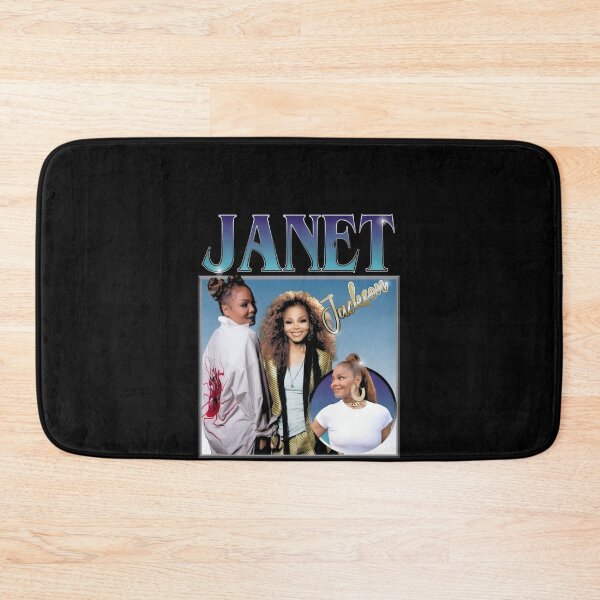 Item preview, Janet jackson2 vintage 90s #4961 designed and sold by dan-ell.