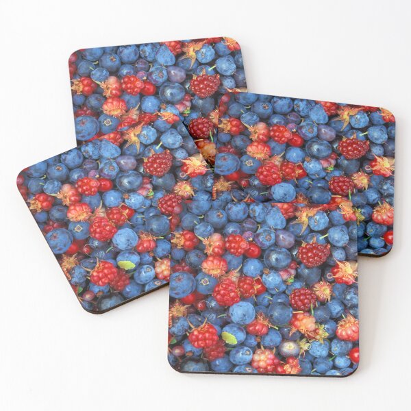 Item preview, Wild Berries in Alaska designed and sold by AlaskaExtreme.