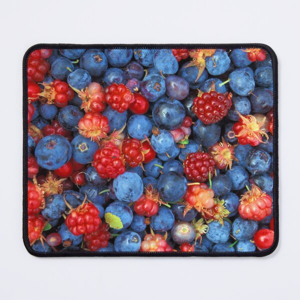 Item preview, Wild Berries in Alaska designed and sold by AlaskaExtreme.