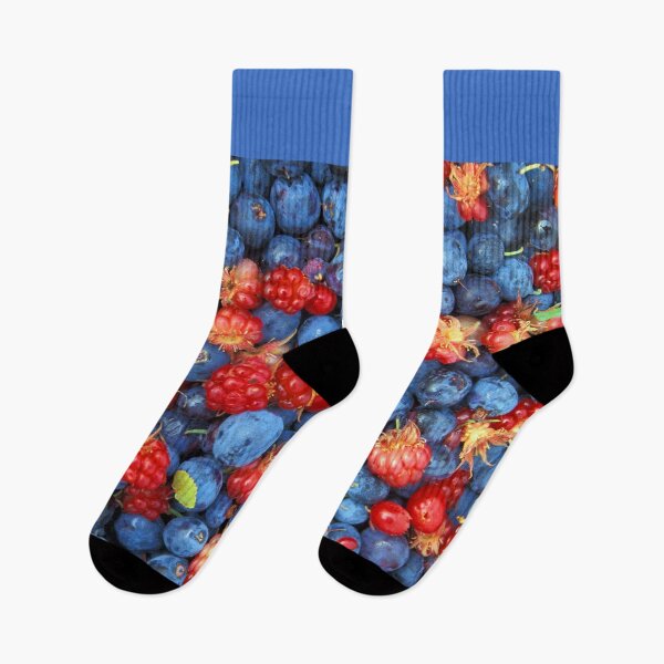 Item preview, Wild Berries in Alaska designed and sold by AlaskaExtreme.
