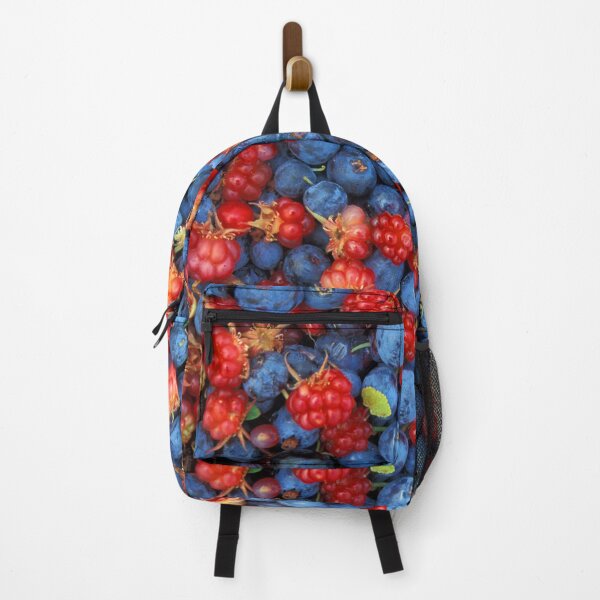 Item preview, Wild Berries in Alaska designed and sold by AlaskaExtreme.