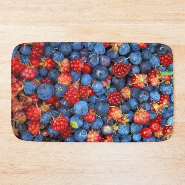 Item preview, Wild Berries in Alaska designed and sold by AlaskaExtreme.