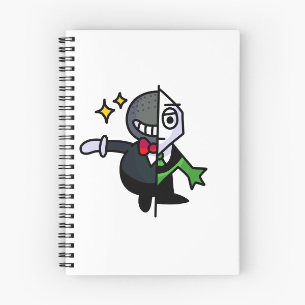 Item preview, double life designed and sold by TheCoolestGuyAroundTown.