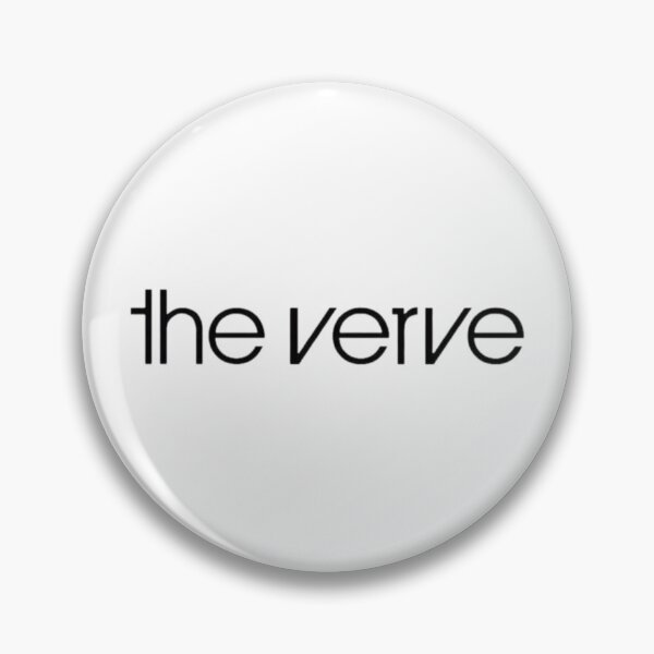 Item preview, THE VERVE CLASSIC LOGO X WALLOPFAM designed and sold by WallopFam.