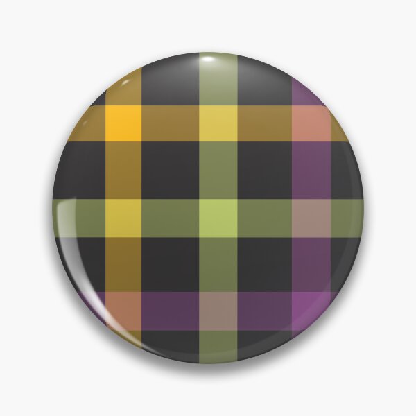 Item preview, Halloween plaid 1 designed and sold by KmcA-designs.