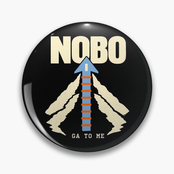 Artikelvorschau, Appalachian Trail NOBO GA bis ME entworfen und verkauft von pirminio.