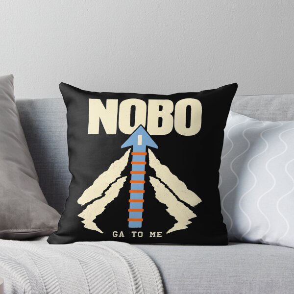 Item preview, Appalachian Trail NOBO GA to ME designed and sold by pirminio.