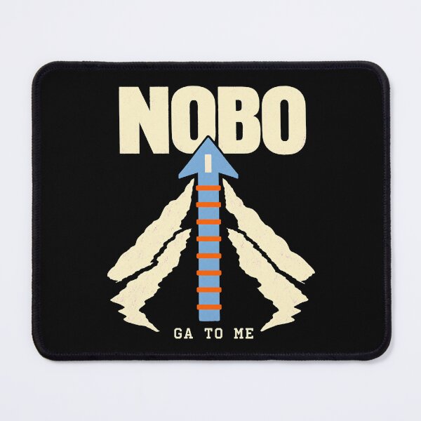 Item preview, Appalachian Trail NOBO GA to ME designed and sold by pirminio.