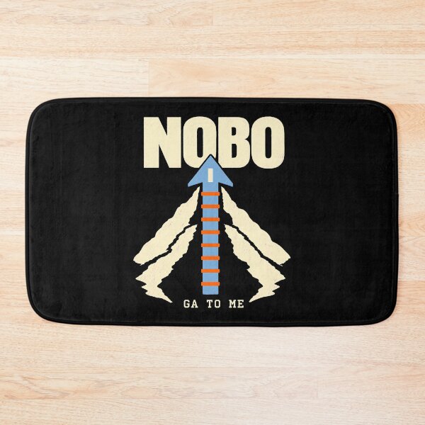 Item preview, Appalachian Trail NOBO GA to ME designed and sold by pirminio.