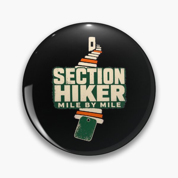 Item preview, Appalachian Trail mile after mile designed and sold by pirminio.