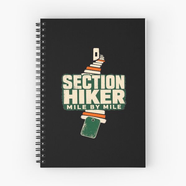 Item preview, Appalachian Trail mile after mile designed and sold by pirminio.