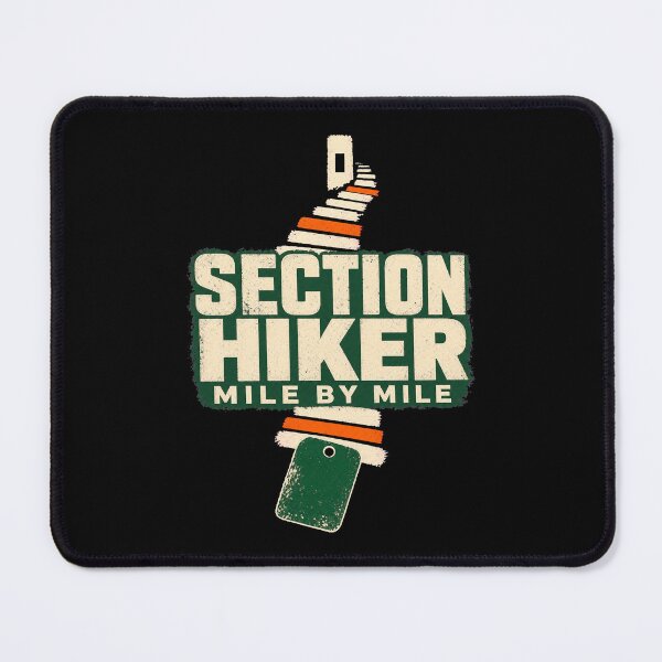 Item preview, Appalachian Trail mile after mile designed and sold by pirminio.