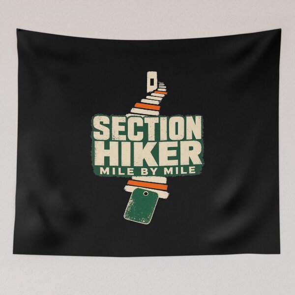 Item preview, Appalachian Trail mile after mile designed and sold by pirminio.