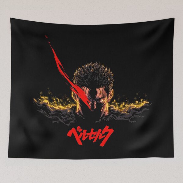 Item preview, Burning Brand designed and sold by Darogapari.