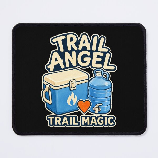 Item preview, Trail Angel on the Appalachian Trail designed and sold by pirminio.
