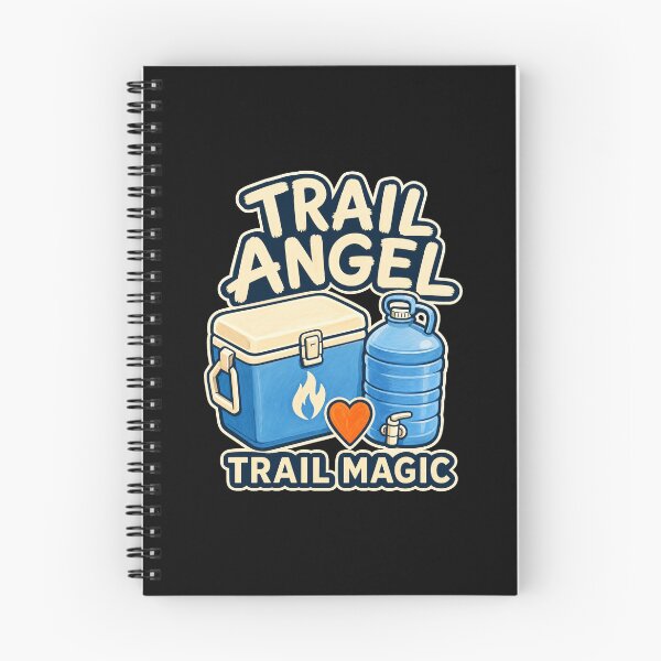 Item preview, Trail Angel on the Appalachian Trail designed and sold by pirminio.
