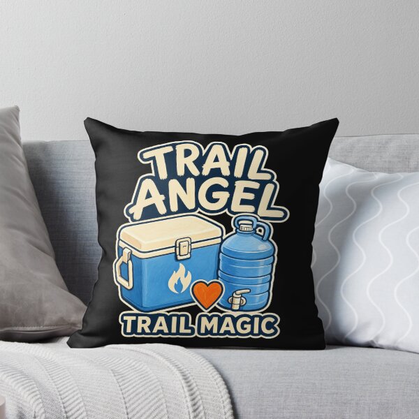 Item preview, Trail Angel on the Appalachian Trail designed and sold by pirminio.