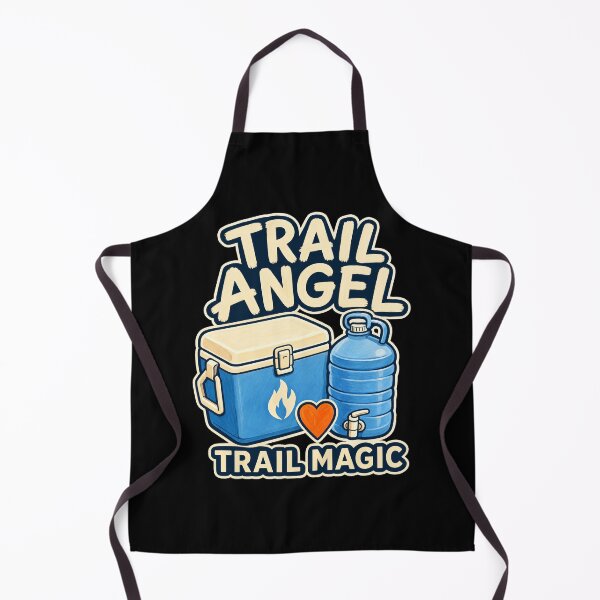Item preview, Trail Angel on the Appalachian Trail designed and sold by pirminio.