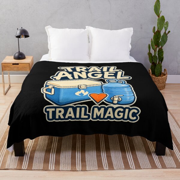 Item preview, Trail Angel on the Appalachian Trail designed and sold by pirminio.