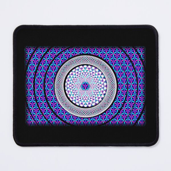 Item preview, Flower of Life Vortex designed and sold by Ayafox.