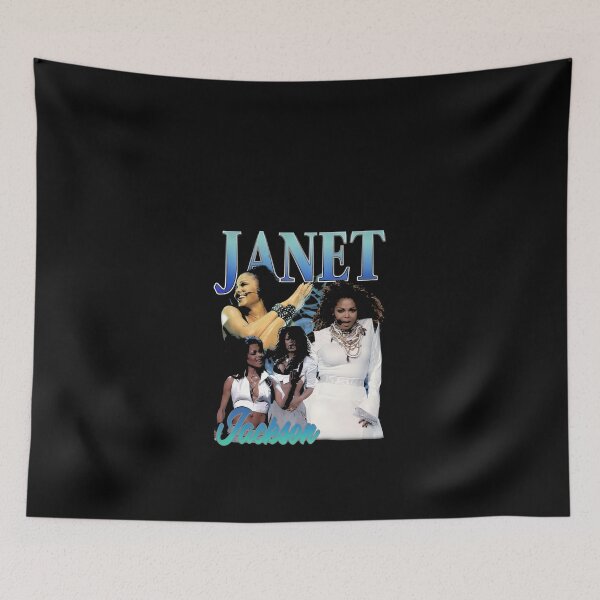 Item preview, Janet jackson vintage1 #8727 designed and sold by dan-ell.
