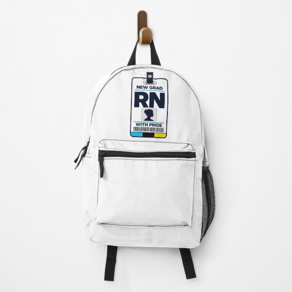 Item preview, Queer RN Pride to their first job designed and sold by pirminio.