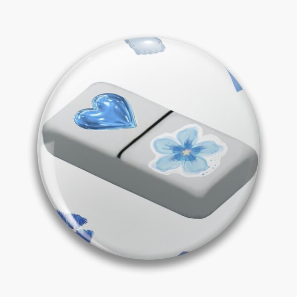 Item preview, Blue hearts and bows design ♡ designed and sold by xSt4rdustxart.