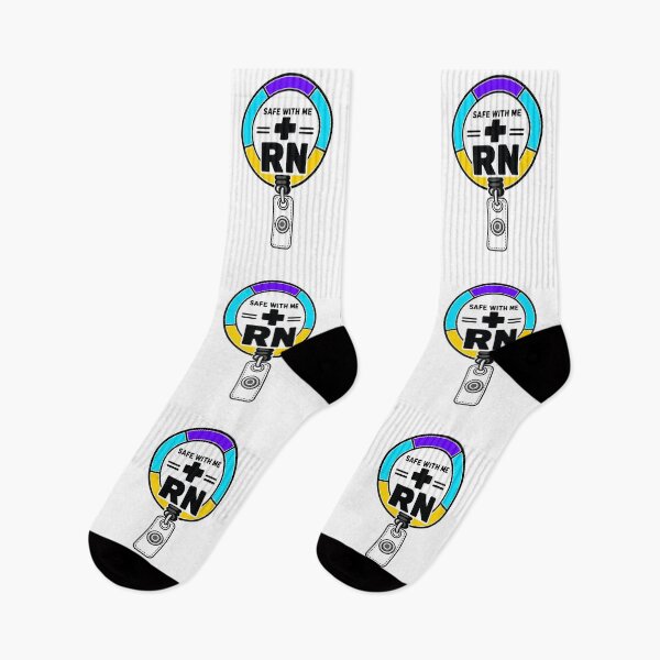 Item preview, Pride RN Safe With Me designed and sold by pirminio.