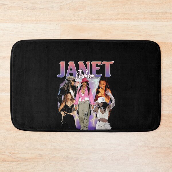 Item preview, Janet jackson vintage3 #4125 designed and sold by dan-ell.