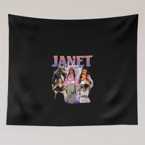 Item preview, Janet jackson vintage3 #4125 designed and sold by dan-ell.
