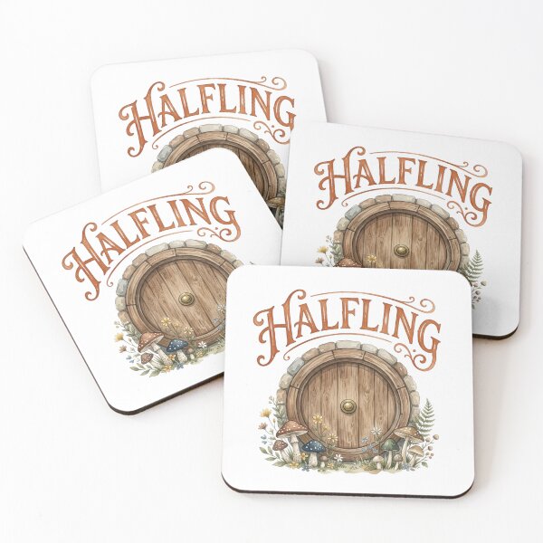 Item preview, Halfling Home Round Door Fantasy Cute Fantasy Hobbit Door Toddler designed and sold by raedattia.