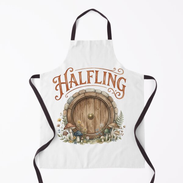 Item preview, Halfling Home Round Door Fantasy Cute Fantasy Hobbit Door Toddler designed and sold by raedattia.