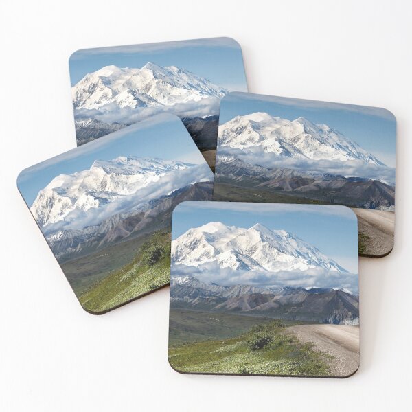Item preview, Mount Denali, Denali National Park, Alaska designed and sold by AlaskaExtreme.