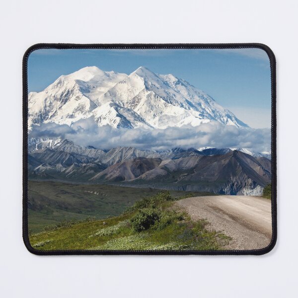 Item preview, Mount Denali, Denali National Park, Alaska designed and sold by AlaskaExtreme.