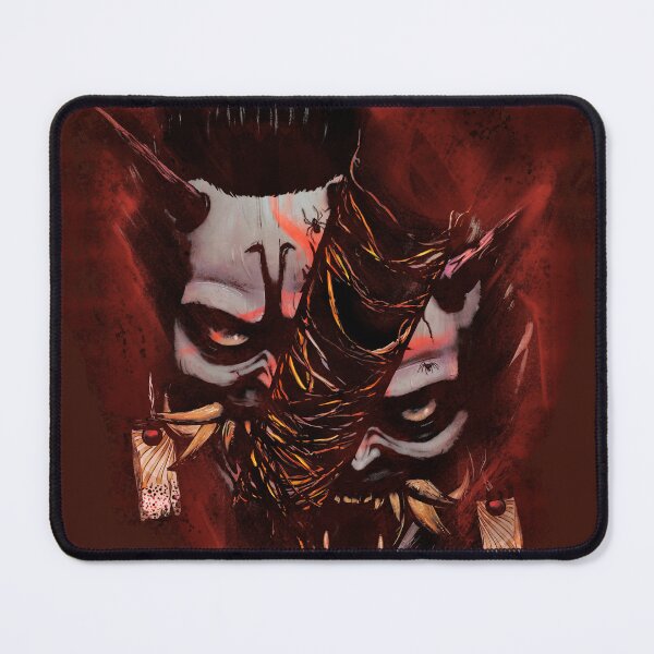 Item preview, Hannya Mask finalle 002 - B designed and sold by patricioguerra.