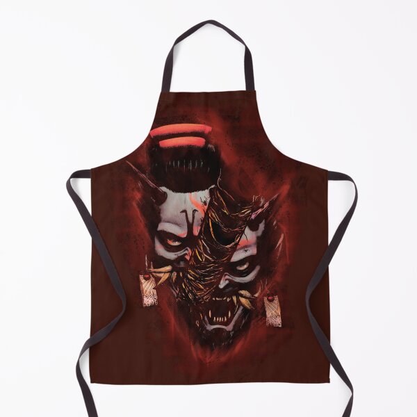 Item preview, Hannya Mask finalle 002 - B designed and sold by patricioguerra.