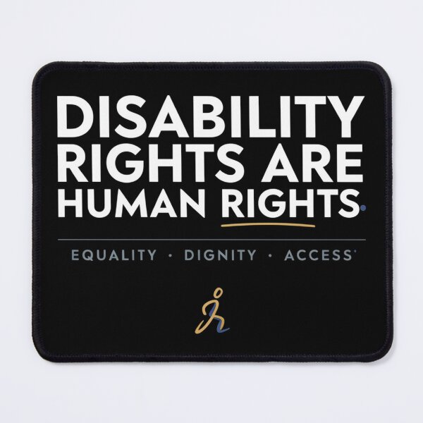 Item preview, Disability Rights Are Human Rights designed and sold by Millsoft.