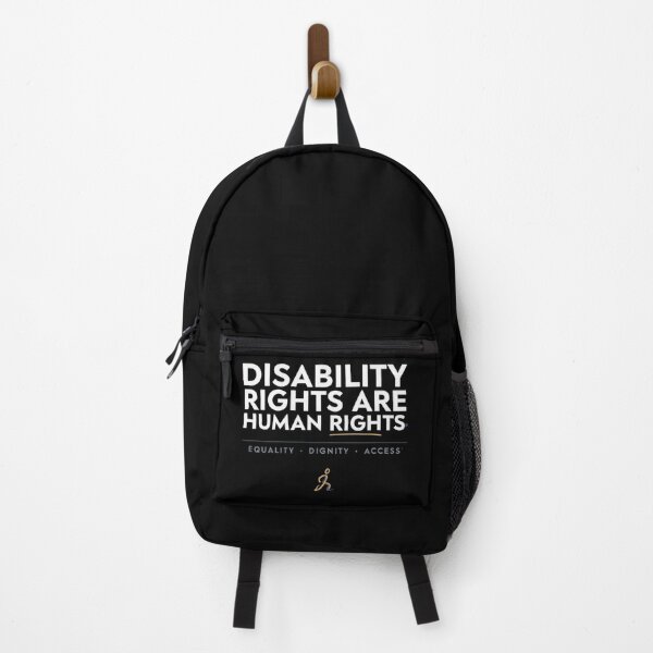 Item preview, Disability Rights Are Human Rights designed and sold by Millsoft.