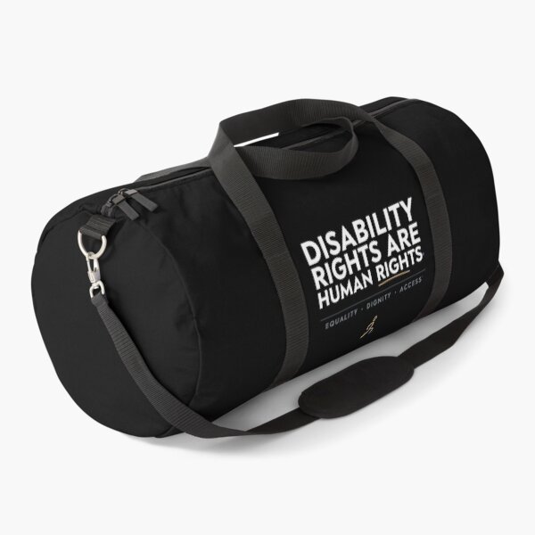 Item preview, Disability Rights Are Human Rights designed and sold by Millsoft.