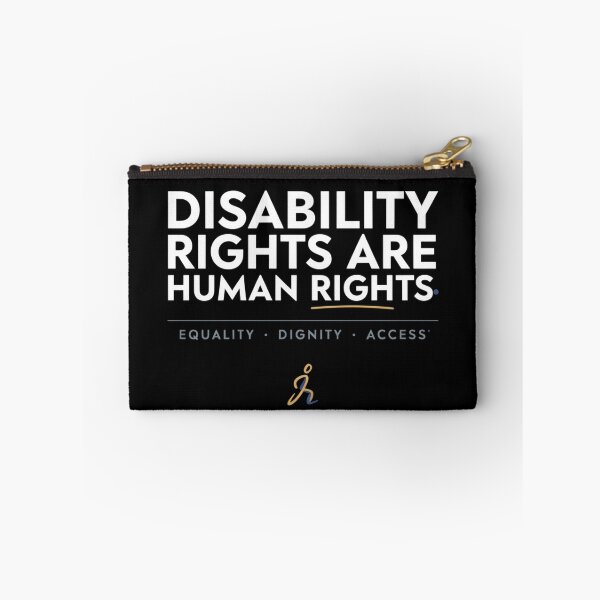 Item preview, Disability Rights Are Human Rights designed and sold by Millsoft.