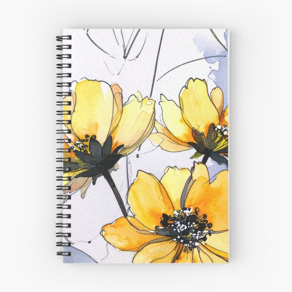 Item preview, Golden Garden designed and sold by The Subtle Loud Studio.