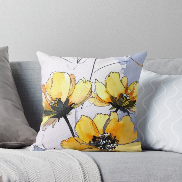 Item preview, Golden Garden designed and sold by The Subtle Loud Studio.