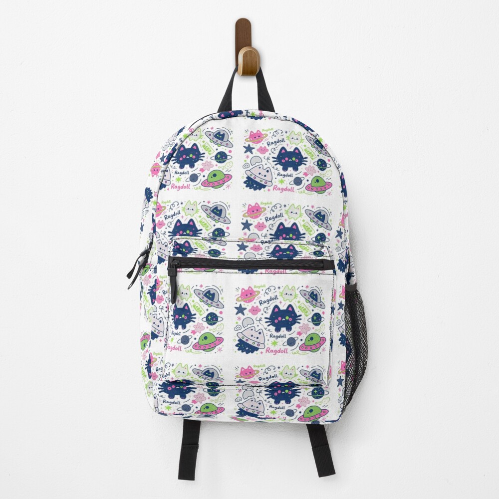 Item preview, Backpack designed and sold by forget45studio.