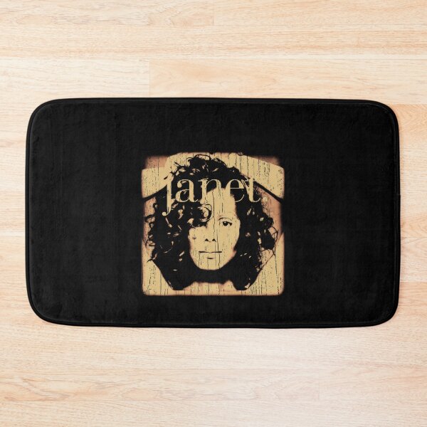 Item preview, Janet Jackson - Classic Fanmade ••• Vintage Retro Style #7197 designed and sold by dan-ell.